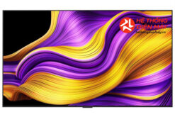 Smart Tivi OLED evo LG AI 4K 65 inch OLED65G5PSA