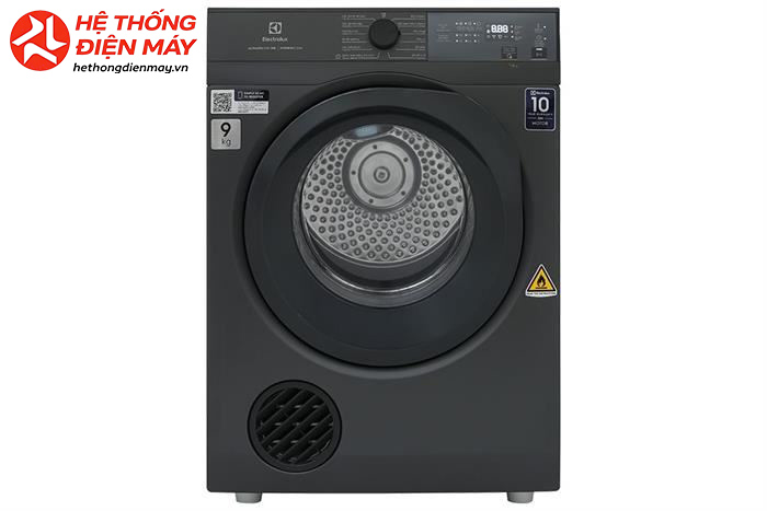 Máy sấy thông hơi Electrolux UltimateCare 9 kg EDS904N3SC