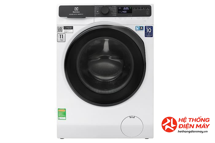 Máy giặt Electrolux UltimateCare 700 Inverter 11 kg EWF1143R7WC