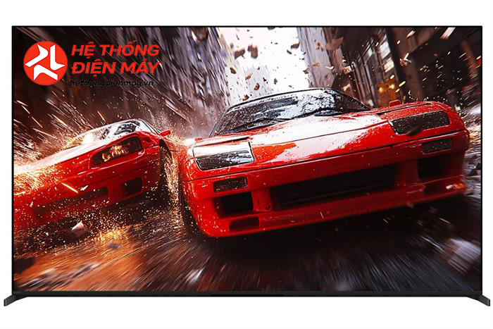 Google Tivi OLED Sony AI 4K 55 inch K-55XR80M2