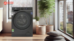 Alternative view of Máy giặt Electrolux UltimateCare 500 Inverter 9 kg EWF9023P5SC