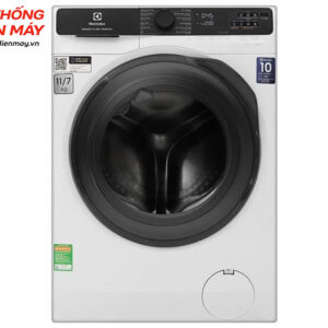 Máy giặt sấy Electrolux UltimateCare 500 Inverter giặt 11 kg - sấy 7 kg EWW1123P5WC