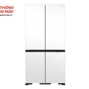 Tủ lạnh Hitachi Inverter 569 lít Multi Door R-WB640VGV0X