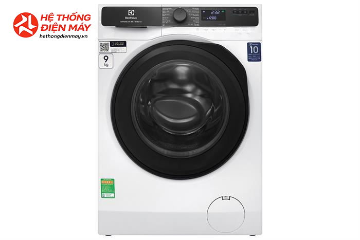 Máy giặt Electrolux UltimateCare 500 Inverter 9 kg EWF9023P5WC
