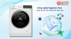 Alternative view of Máy giặt sấy Electrolux UltimateCare 300 Inverter giặt 9 kg - sấy 6 kg EWW9024P3WC