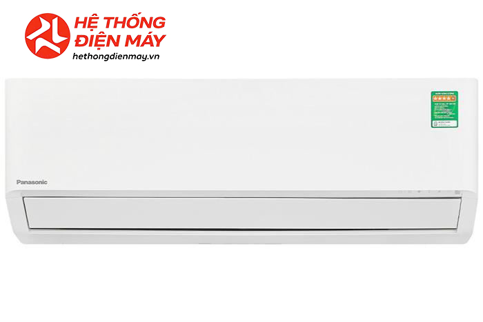 Máy lạnh Panasonic Inverter 1.5 HP CU/CS-XU12BKH-8