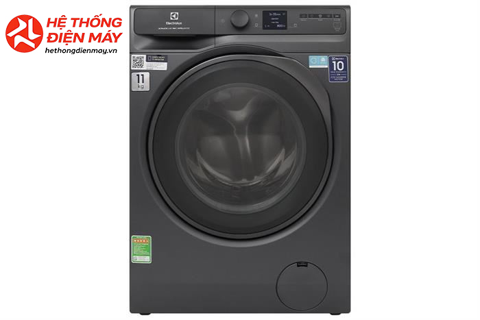 Máy giặt Electrolux UltimateCare 900 Inverter 11 kg EWF1142R9SC