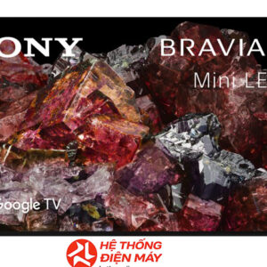 Google Tivi Mini LED Sony AI 4K 65 inch XR-65X95L