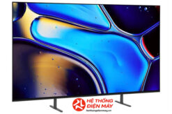 Alternative view of Google Tivi OLED Sony AI 4K 55 inch K-55XR80