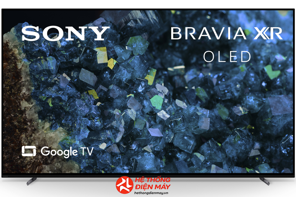 Google Tivi OLED Sony 4K 65 inch XR-65A80L