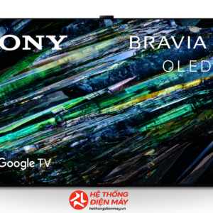 Google Tivi OLED Sony 4K 77 inch XR-77A95L