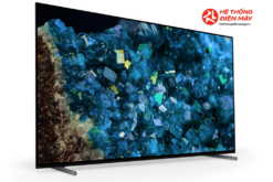 Alternative view of Google Tivi OLED Sony 4K 65 inch XR-65A80L