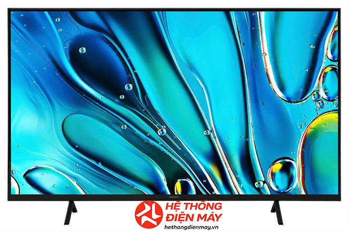 Google Tivi Sony 4K 50 inch K-50S30