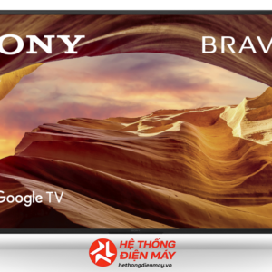 Google Tivi Sony 4K 55 inch KD-55X77L
