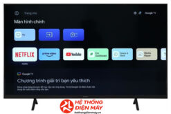 Alternative view of Google Tivi Sony 4K 50 inch K-50S30