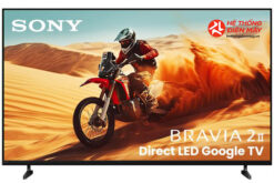 Google Tivi Sony 4K 55 inch K-55S25VM2