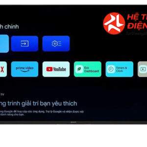 Google Tivi Sony 4K 55 inch K-55S30
