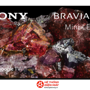 Google Tivi Mini LED Sony AI 4K 75 inch XR-75X95L