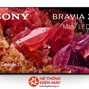 Google Tivi Mini LED Sony 4K 65 inch XR-65X95K