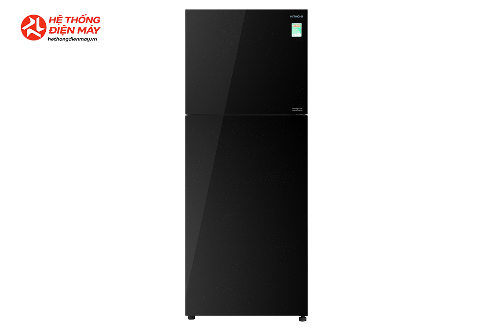 Tủ lạnh Hitachi Inverter 349 lít R-FVY480PGV0 GBK