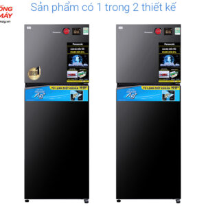 Tủ lạnh Panasonic Inverter 366 lít NR-TL381VGMV