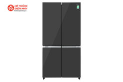Tủ lạnh Hitachi Inverter 569 lít Multi Door R-WB640PGV1 GMG