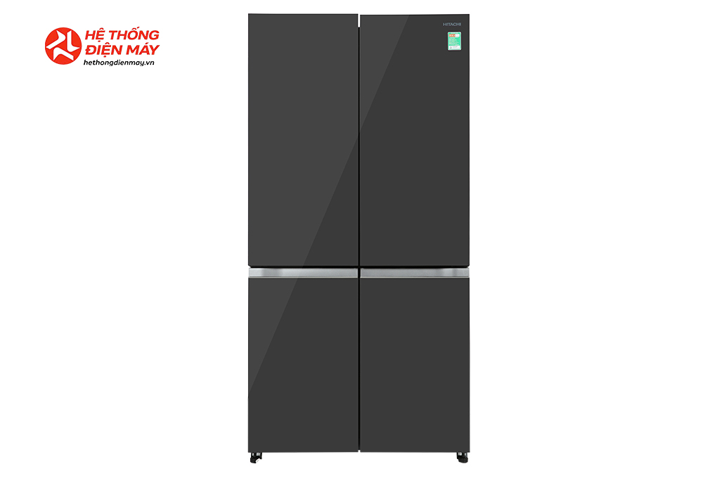 Tủ lạnh Hitachi Inverter 569 lít Multi Door R-WB640PGV1 GMG