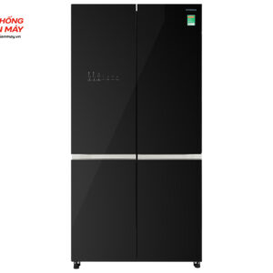 Tủ lạnh Hitachi Inverter 569 lít Multi Door R-WB640VGV0 GBK
