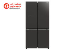 Tủ lạnh Hitachi Inverter 569 lít Multi Door R-WB640VGV0 GMG