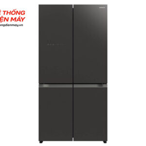 Tủ lạnh Hitachi Inverter 569 lít Multi Door R-WB640VGV0 GMG