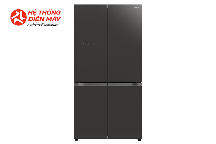 Tủ lạnh Hitachi Inverter 569 lít Multi Door R-WB640VGV0 GMG