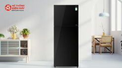 Alternative view of Tủ lạnh Hitachi Inverter 349 lít R-FVY480PGV0 GBK