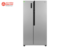 Tủ lạnh LG Inverter 519 lít Side By Side GR-B256JDS