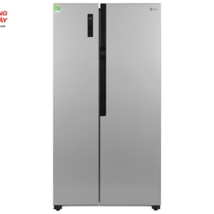 Tủ lạnh LG Inverter 519 lít Side By Side GR-B256JDS