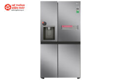 Tủ lạnh LG Inverter 635 lít Side By Side GR-D257JS