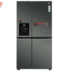Tủ lạnh LG Inverter 635 Lít Side By Side InstaView Door-in-Door GR-X257MC