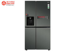 Tủ lạnh LG Inverter 635 lít Side By Side GR-D257MC