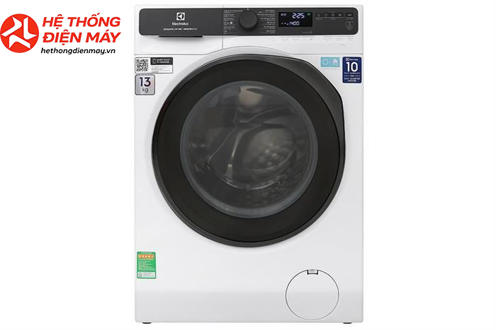 Máy giặt Electrolux UltimateCare 700 Inverter 13 kg EWF1343R7WC