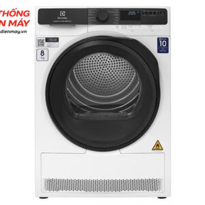 Máy sấy bơm nhiệt Electrolux UltimateCare 8 kg EDH803J5WC