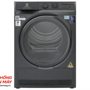 Máy sấy bơm nhiệt Heatpump Inverter Electrolux 9kg EDH902R9SC
