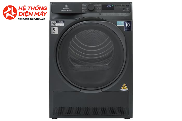Máy sấy bơm nhiệt Electrolux UltimateCare 9 kg EDH903R7SC
