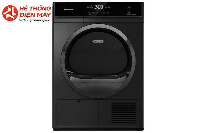 Máy sấy bơm nhiệt Panasonic 9.5 kg NH-EH95JD1BV