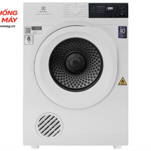 Máy sấy thông hơi Electrolux UltimateCare 8 kg EDV804H3WC
