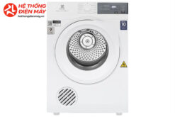 Máy sấy thông hơi Electrolux UltimateCare 9 kg EDV904H3WC