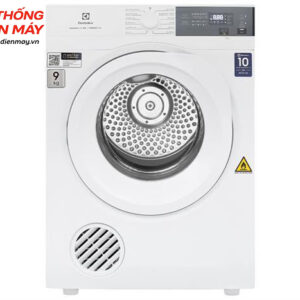 Máy sấy thông hơi Electrolux UltimateCare 9 kg EDV904H3WC
