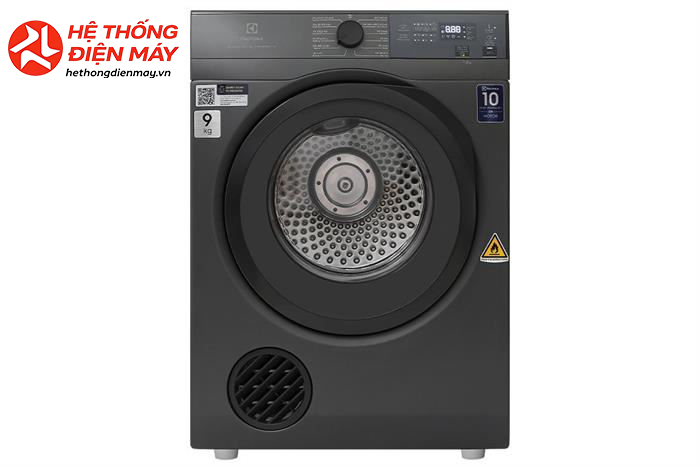 Máy sấy thông hơi Electrolux UltimateCare 9 kg EDV904N3SC
