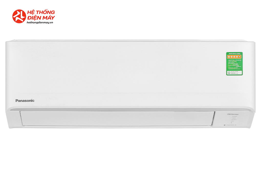 Máy lạnh Panasonic Inverter 1.5 HP CU/CS-PU12AKH-8
