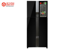 Tủ lạnh Panasonic Inverter 550 lít Multi Door NR-DZ601YGKV
