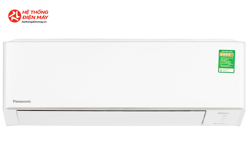 Máy lạnh 2 chiều Panasonic Inverter 2 HP CU/CS-YZ18AKH-8