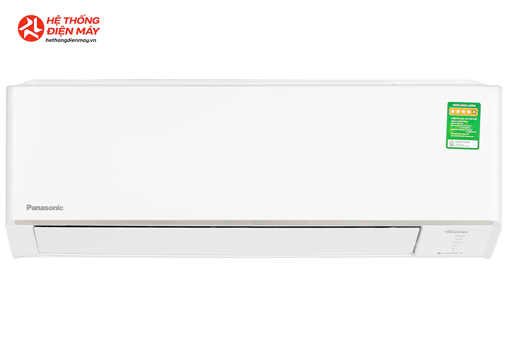 Máy lạnh 2 chiều Panasonic Inverter 1.5 HP CU/CS-YZ12AKH-8